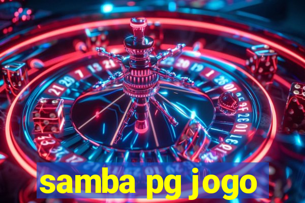 samba pg jogo